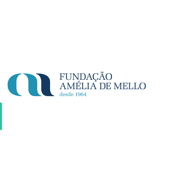 Fundação Amélia de Mello logo